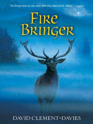 cover image of Fire Bringer